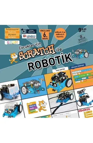 Çocuklar İçin Scratch ile Robotik