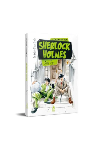 Çocuklar İçin Sherlock Holmes - Boş Ev