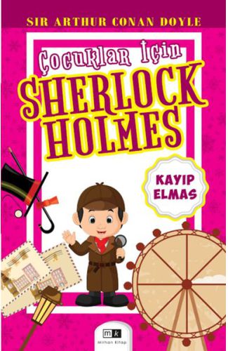 Çocuklar İçin Sherlock Holmes - Kayıp Elmas