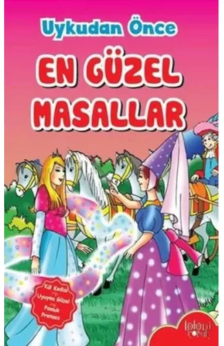 Çocuklar için Uykudan Önce En Güzel Masallar Kül Kedisi