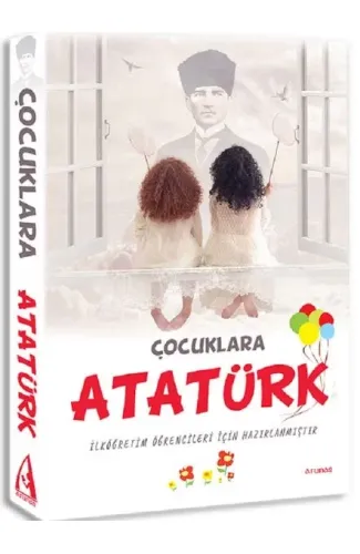 Çocuklara Atatürk