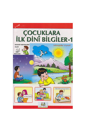 Çocuklara İlk Dini Bilgiler 1