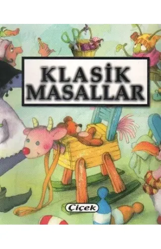 Çocuklara Masallar-Klasik Masallar