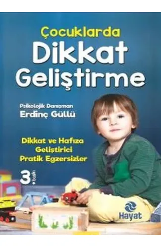 Çocuklarda Dikkat Geliştirme