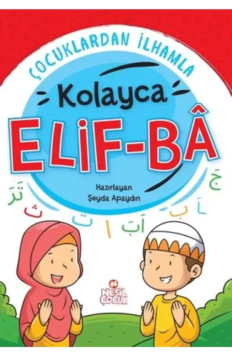 Çocuklardan İlhamla Kolayca Elif-Ba