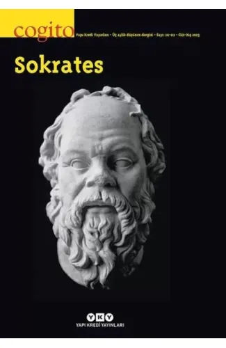 Cogito Sayı 111-112 Sokrates