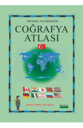 Coğrafya Atlası