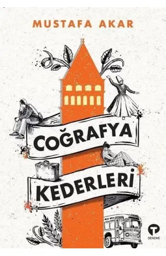 Coğrafya Kederleri