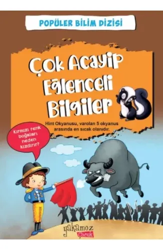 Çok Acayip Eğlenceli Bilgiler - 5