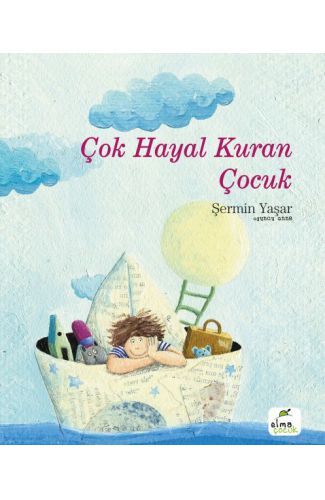 Çok Hayal Kuran Çocuk