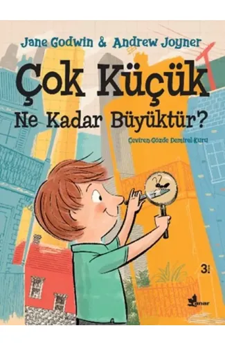 Çok Küçük Ne Kadar Büyüktür?