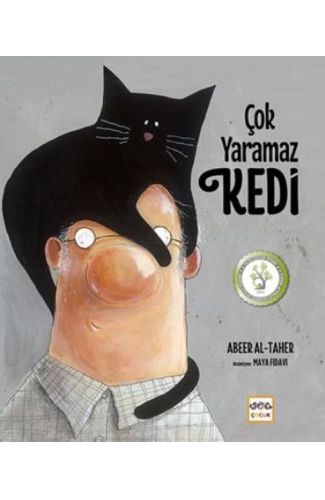 Çok Yaramaz Kedi (Ciltli)