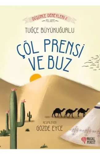 Çöl Prensi ve Buz