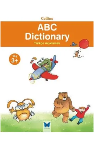 Collins ABC Dictionary - Türkçe Açıklamalı