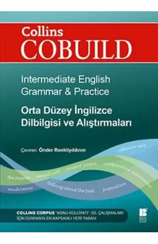 Collins Cobuild / Orta Düzey İngilizce Dilbilgisi ve Alıştırmaları