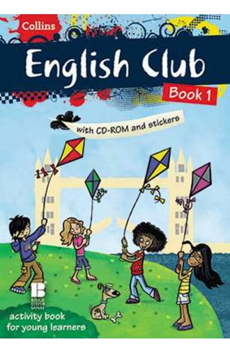 Collins English Club Book 1