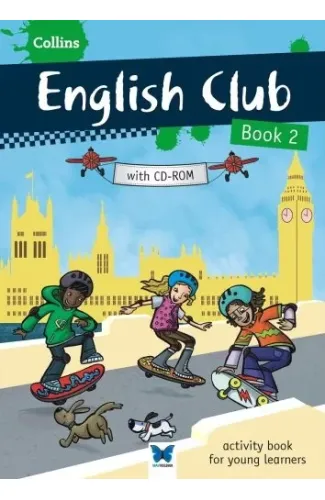 Collins English Club Book 2