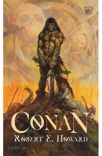 Conan: Cilt 1