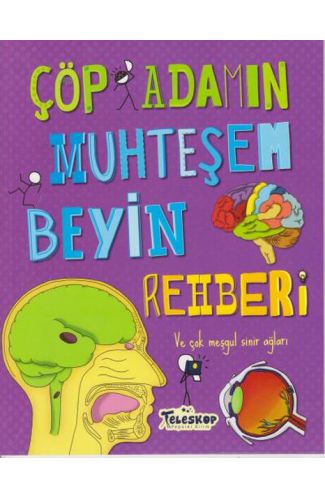 Çöp Adamın Muhteşem Beyin Rehberi