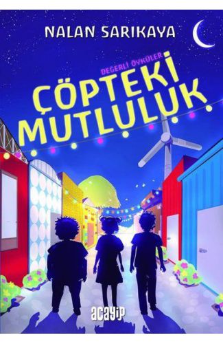 Çöpteki Mutluluk