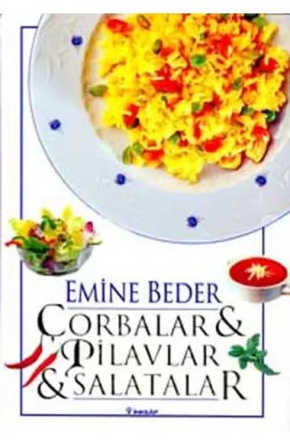 Çorbalar & Pilavlar & Salatalar