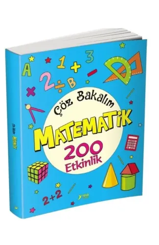 Çöz Bakalım Matematik 200 Etkinlik