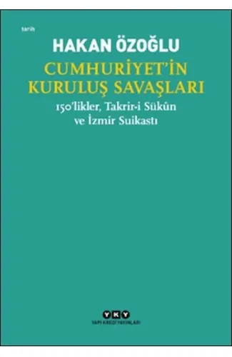 Cumhuriyet’in Kuruluş Savaşları / 150’likler, Takrir-i Sükûn ve İzmir Suikastı