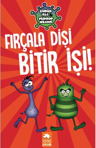 Çürük Ali ve Mikrop Necati - Fırçala Dişi Bitir İşi!