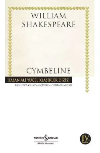 Cymbeline - Hasan Ali Yücel Klasikleri