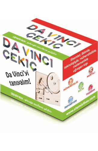 Da Vinci Çekiç Mini