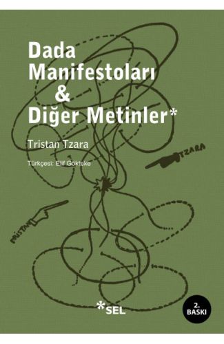 Dada Manifestoları ve Diğer Metinler