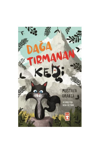 Dağa Tırmanan Kedi