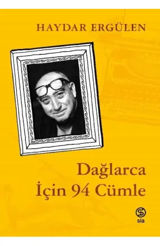 Dağlarca İçin 94 Cümle