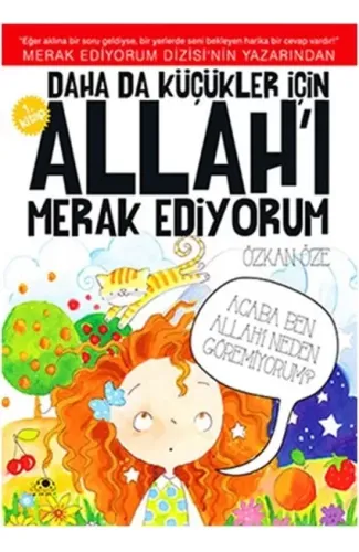 Daha Da Küçükler İçin Allah'ı Merak Ediyorum 1