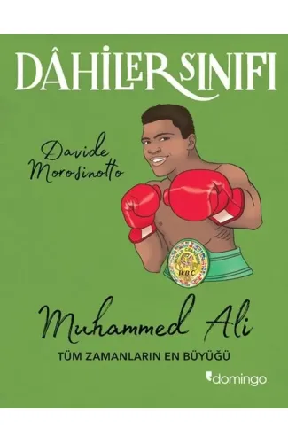 Dahiler Sınıfı - Muhammed Ali Tüm Zamanların En Büyüğü