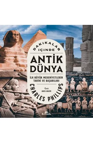 Dakikalar İçinde Antik Dünya