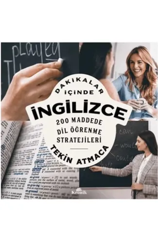 Dakikalar İçinde İngilizce