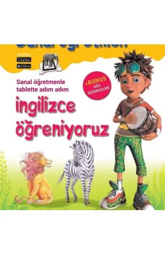 Danik Sanal Öğretmen Africa İngilizce Öğreniyoruz