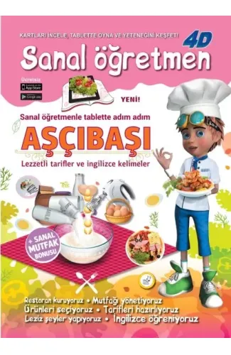 Danik Sanal Öğretmen Aşçıbaşı