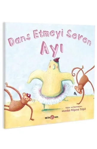 Dans Etmeyi Seven Ayı