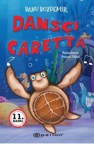 Dansçı Caretta