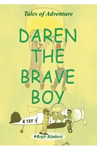 Daren The Brave Boy