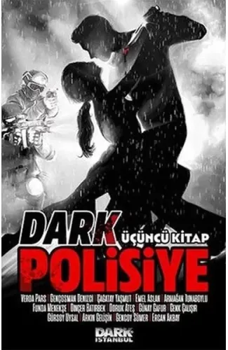 Dark Polisiye - Üçüncü Kitap