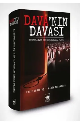 Dava’nın Davası (Ciltli)