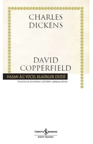 David Copperfield - Hasan Ali Yücel Klasikleri