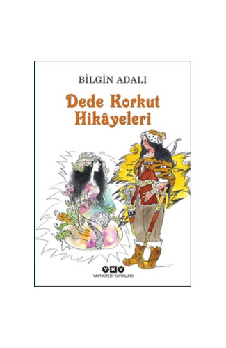 Dede Korkut Hikayeleri