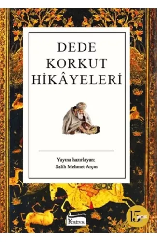 Dede Korkut Hikayeleri (Bez Cilt)