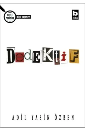 Dedektif