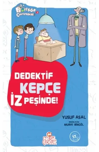 Dedektif Kepçe İz Peşinde