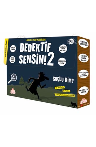 Dedektif Sensin 2